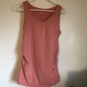 Maternity tank top